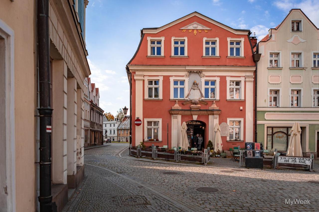 Apartament Z Historia, Klahra Myweek Ladek-Zdroj Exterior foto