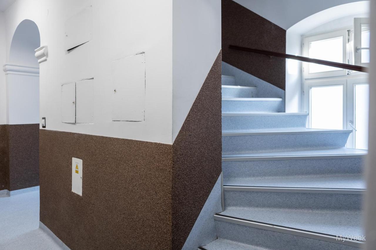 Apartament Z Historia, Klahra Myweek Ladek-Zdroj Exterior foto