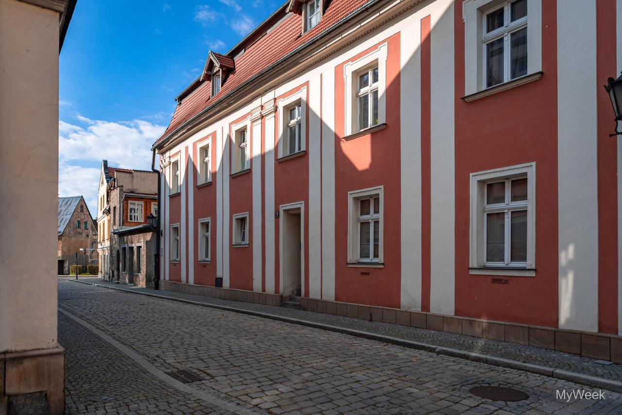 Apartament Z Historia, Klahra Myweek Ladek-Zdroj Exterior foto