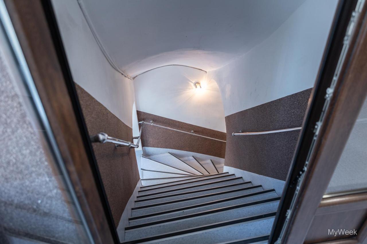 Apartament Z Historia, Klahra Myweek Ladek-Zdroj Exterior foto